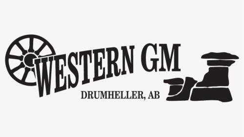 Western Gm Drumheller - Western Gmc Drumheller, HD Png Download, Transparent PNG