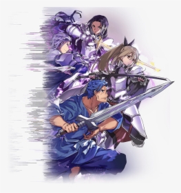 Sword Art Online Alicization Rising Steel, HD Png Download, Transparent PNG