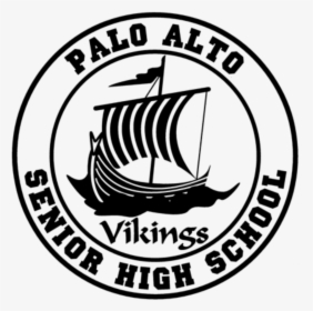 Palo Alto High School Vikings, HD Png Download, Transparent PNG