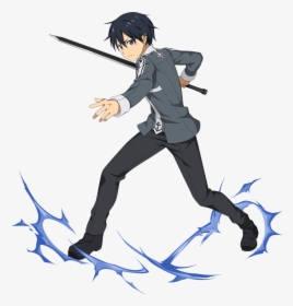 Sao Wikia On Twitter - Sword Art Online Png, Transparent Png, Transparent PNG