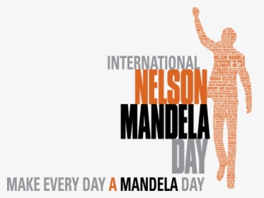 Nelson Mandela International Day 2016, HD Png Download, Transparent PNG