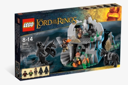 Lego Lord Of The Rings, HD Png Download, Transparent PNG