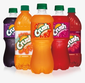 Transparent Crush Soda Png - Crush Soda, Png Download, Transparent PNG