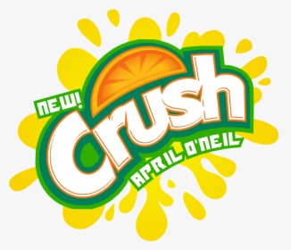 Pineapple Crush Soda Logo, HD Png Download, Transparent PNG