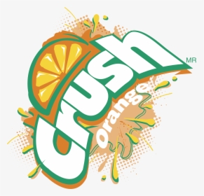 Crush Logo Png Transparent - Orange Crush Logo Png, Png Download, Transparent PNG