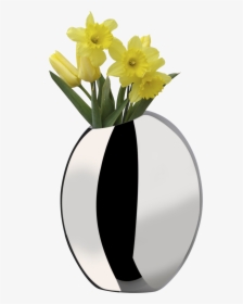 Daffodils In Vase, HD Png Download, Transparent PNG