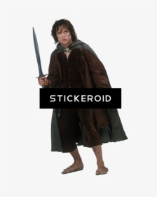 Frodo Lord Of Rings The - Frodo, HD Png Download, Transparent PNG