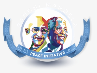 Gandhi Mandela Peace Initiative, HD Png Download, Transparent PNG