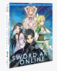 Sword Art Online Season 1 Part 2 Collector S Edition - Sword Art Online Kirito Fairy, HD Png Download, Transparent PNG