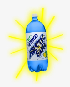 Plastic Bottle - Graphic Design, HD Png Download, Transparent PNG
