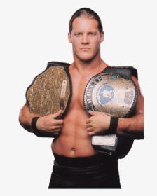 Jericho 09213 , 436k - Chris Jericho World Heavyweight Champion, HD Png Download, Transparent PNG