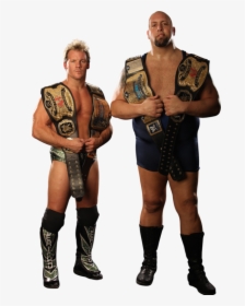 Jeri Show Wwe Unified Tag Team Champions, HD Png Download, Transparent PNG