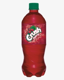 Crush Cherry 20 Oz - Crush Soda, HD Png Download, Transparent PNG
