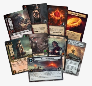 Mec62 Cardfan 1 - Lotr Lcg Mountain Fire, HD Png Download, Transparent PNG