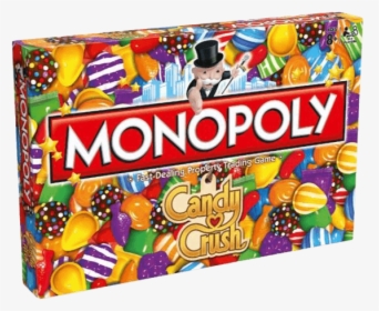 Monopoly Candy Crush, HD Png Download, Transparent PNG