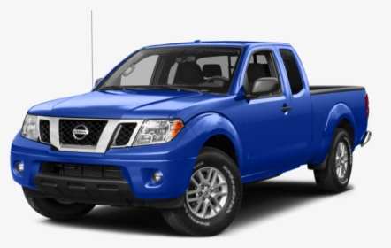 2016 Nissan Frontier - 2017 Red Nissan Frontier, HD Png Download, Transparent PNG