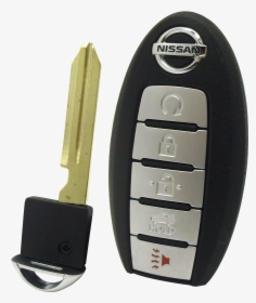 Nissan Remote Entry Smart Key - Nissan Altima Remote Start, HD Png Download, Transparent PNG
