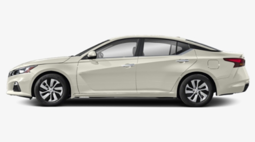 New 2019 Nissan Altima - 2019 Nissan Altima S Silver, HD Png Download, Transparent PNG