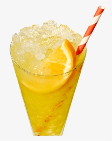 Cocktails Detail Stoli Ohranjcrush-min - Orange Drink, HD Png Download, Transparent PNG
