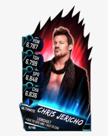 Wwe Supercard Portrait Pack, HD Png Download, Transparent PNG