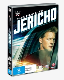 Wwe Chris Jericho Blu Ray, HD Png Download, Transparent PNG