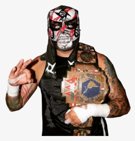 Lucha Libre Aaa Worldwide Championship, HD Png Download, Transparent PNG