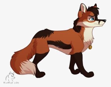 Red Fox, HD Png Download, Transparent PNG