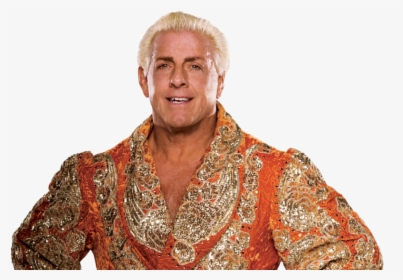 Cruz Would Like To Invite 16-time World Champion Ric - Ric Flair Wwe, HD Png Download, Transparent PNG