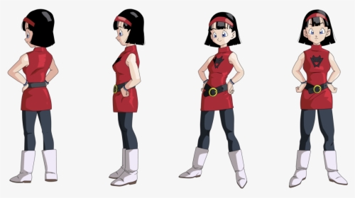 She Had Fairly Long Hair In Bog Without Pigtails, HD Png Download, Transparent PNG