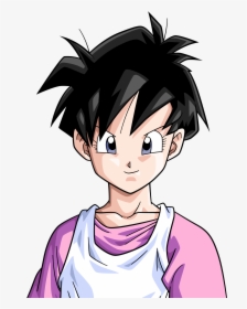 Best Of These Human Dbz Characters - Dragon Ball Z Budokai 3 Videls, HD Png Download, Transparent PNG