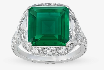 Emerald Gem Png - Colombian Emerald, Transparent Png, Transparent PNG