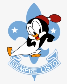 Chilly Willy, HD Png Download, Transparent PNG