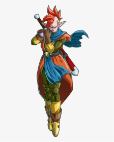 Tapion Dragon Ball Fighterz, HD Png Download, Transparent PNG