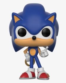 Sonic The Hedgehog Funko Pop, HD Png Download, Transparent PNG