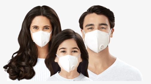 Air Pollution Mask In India - Dettol Anti Pollution Mask, HD Png Download, Transparent PNG