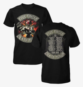 Bruce 2019 Tour Tee - Slayer T Shirt Tour 2019, HD Png Download, Transparent PNG