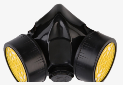 Respirator , Png Download - Dust Mask Transparent Png, Png Download, Transparent PNG