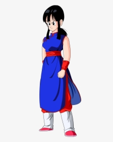Chi Chi Dragon Ball Costume, HD Png Download, Transparent PNG