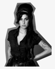 Amy Winehouse Free Download Png - Amy Winehouse, Transparent Png, Transparent PNG