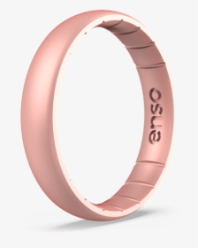 Womens Rose Gold Silicone Rings, HD Png Download, Transparent PNG