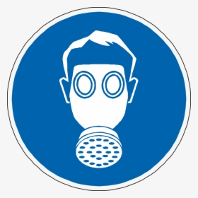 Respiratory Protection Icon, HD Png Download, Transparent PNG
