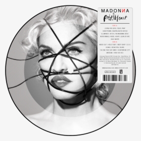 Madonna Rebel Heart Hq, HD Png Download, Transparent PNG