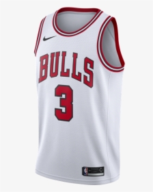 Nba X Nike Dwyane Wade Chicago Bulls Nike Association - Chicago Bulls, HD Png Download, Transparent PNG