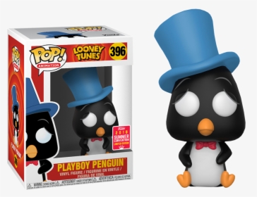 Playboy Penguin Funko Pop, HD Png Download, Transparent PNG