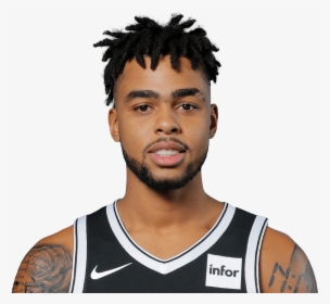 D Angelo Russell Profile, HD Png Download, Transparent PNG