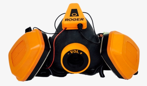 Our Final Product Was A Communication-enabled Respirator - Power Tool, HD Png Download, Transparent PNG