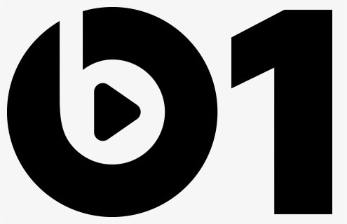 Nicki Minaj Fandom 🦄 - Beats 1 Logo Png, Transparent Png, Transparent PNG