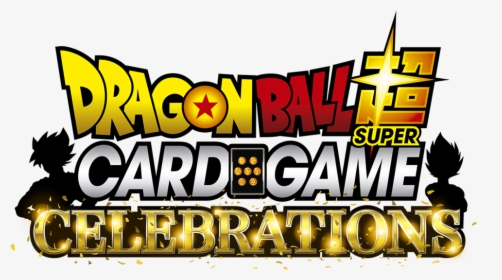 Dragon Ball Super Card Game Celebrations - Illustration, HD Png Download, Transparent PNG
