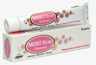 Transparent Scar Png - Mebo S Ointment, Png Download, Transparent PNG
