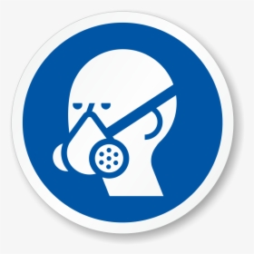Full Face Shield Icon, HD Png Download, Transparent PNG